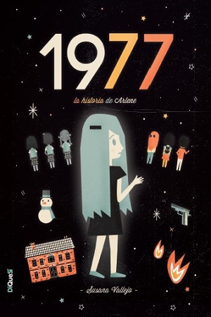1977, Tres Amigos y un Fantasma. El misterio de Arlene